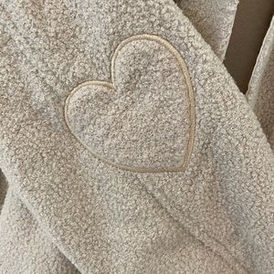 Jackson Rowe x Jillian Harris Shacket sz M